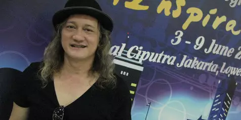 Karier Beben Jazz istimewa