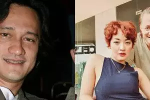 8 Potret lawas kebersamaan Beben Jazz dan sang istri Inna Kamarie