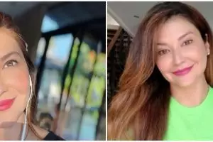 10 Momen Tamara Bleszynski lakukan aksi sosial, bikin salut