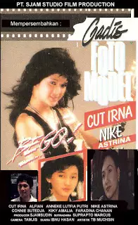 Potret nostalgia Nike Ardilla di berbagai film yang dibintangi Berbagai sumber Potret nostalgia Nike Ardilla di berbagai film yang dibintangi Berbagai sumber