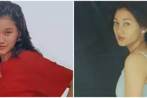 7 Potret Nike Ardilla di berbagai film yang dibintangi, gayanya ikonik