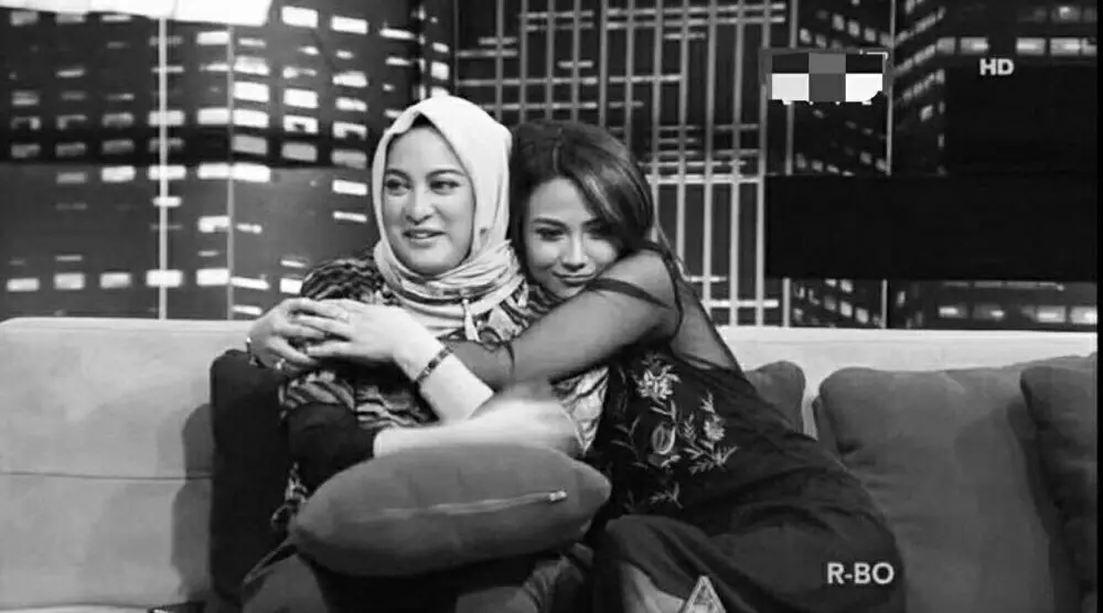 kenangan Vanessa Angel dan Jane Shalimar © 2021 brilio.net