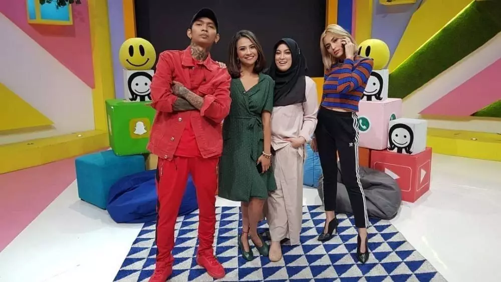 kenangan Vanessa Angel dan Jane Shalimar © 2021 brilio.net