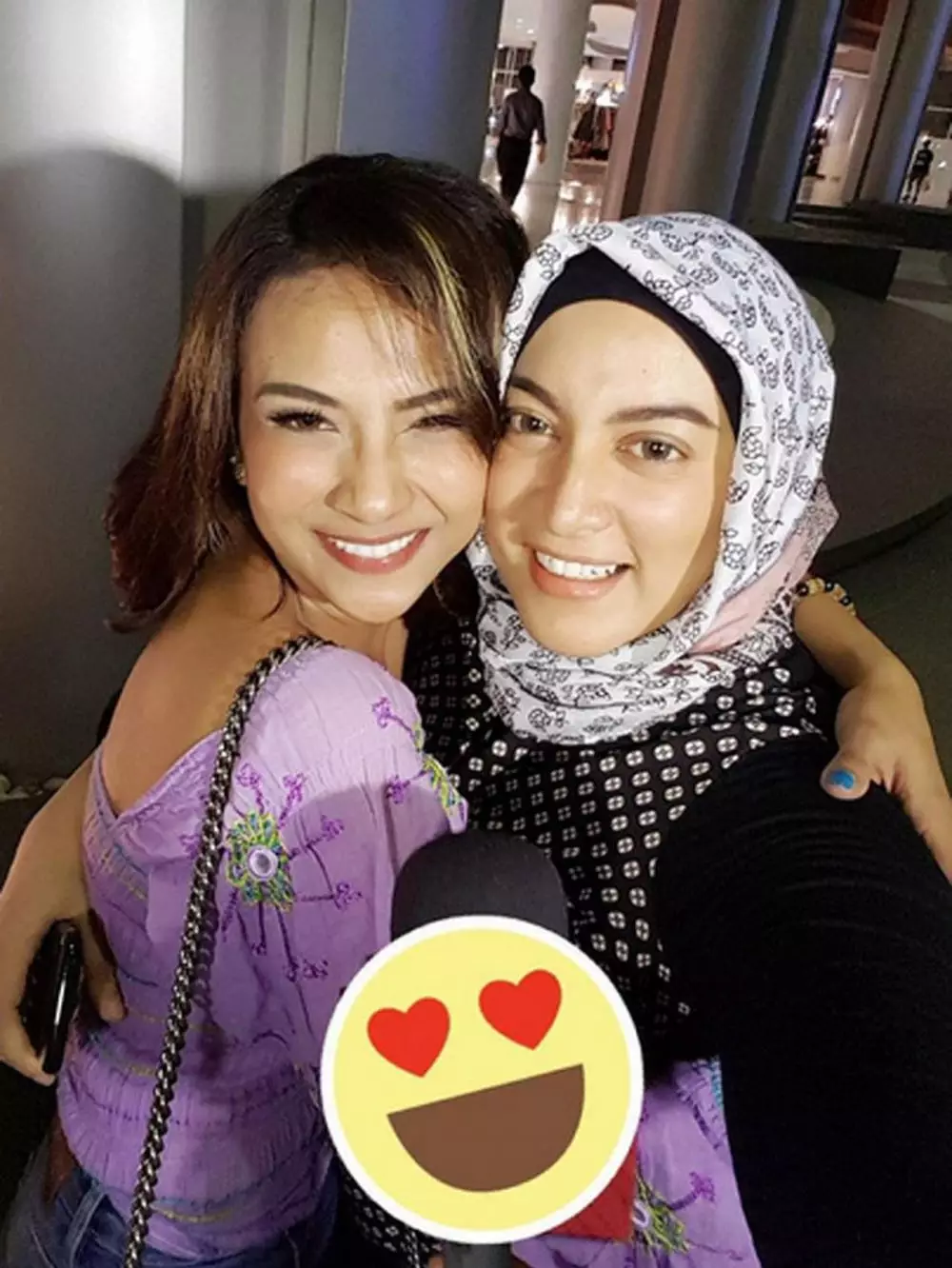 kenangan Vanessa Angel dan Jane Shalimar © 2021 brilio.net