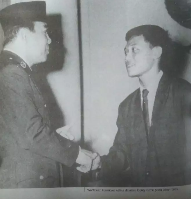 potret tokoh publik dan harmoko © 2021 berbagai sumber potret tokoh publik dan harmoko © 2021 berbagai sumber