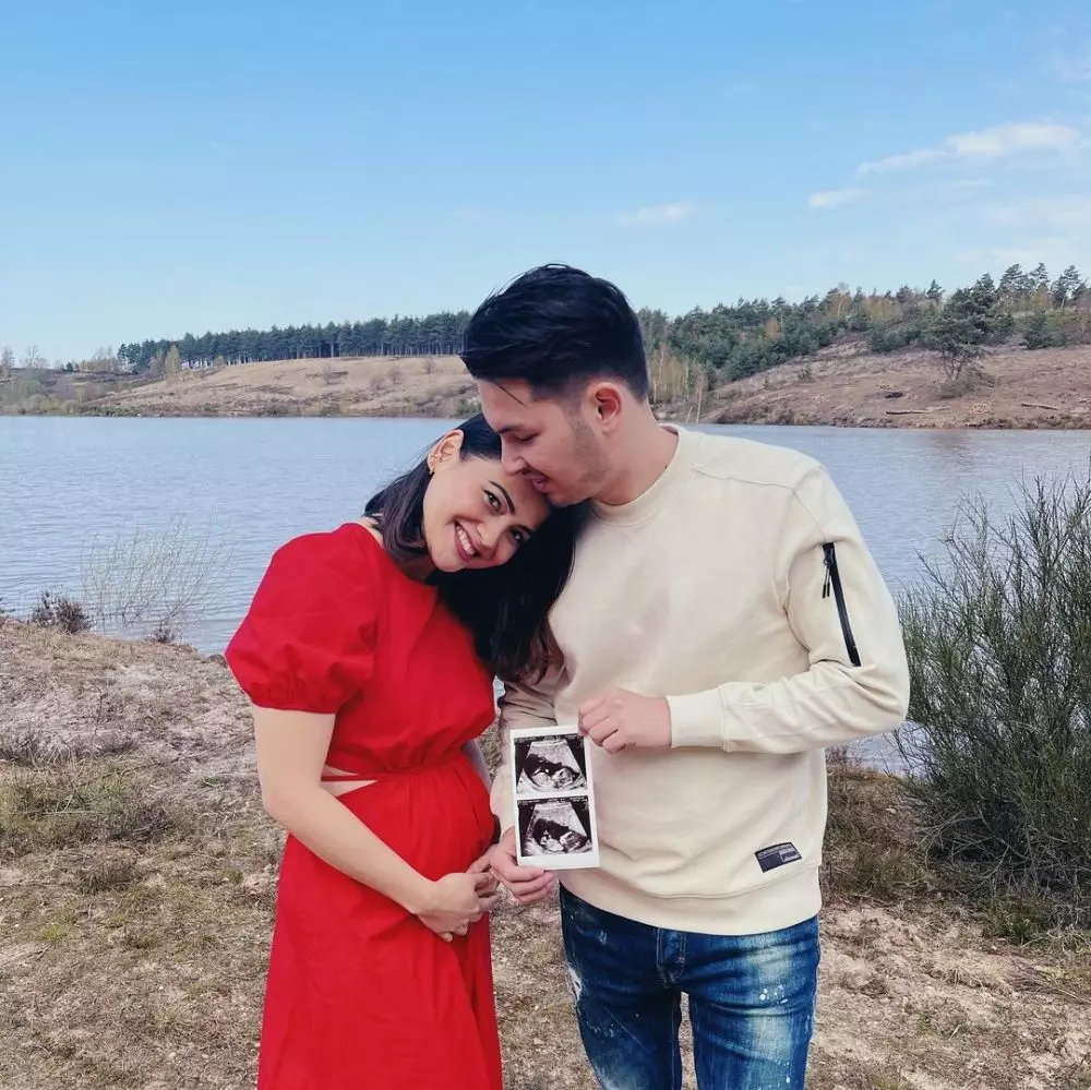 Ghea D'Syawal pamer babybump © 2021 brilio.net