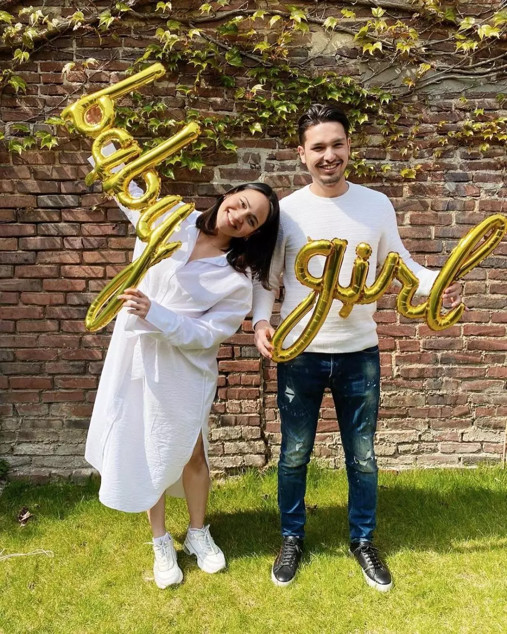 Ghea D'Syawal pamer babybump © 2021 brilio.net