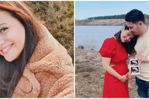 Lama tak ada kabar, ini 10 potret terbaru Ghea D'Syawal pamer babybump