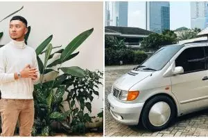 5 Potret Ananda Omesh ubah mobil jadi ambulans darurat, bikin salut