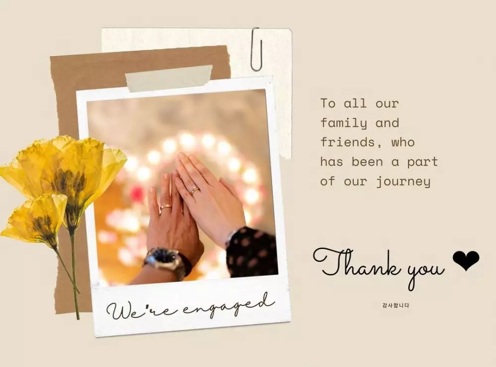 momen jang hansol lamar kekasih © berbagai sumber momen jang hansol lamar kekasih © berbagai sumber