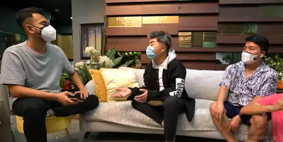 Roy Kiyoshi memilih berhenti meramal © 2021 brilio.net Roy Kiyoshi memilih berhenti meramal © 2021 brilio.net