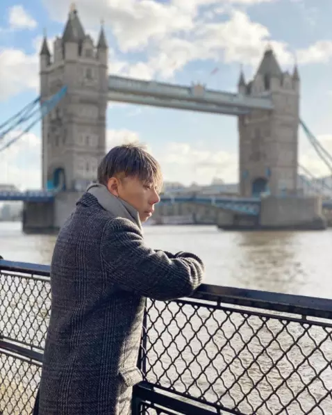 Roy Kiyoshi memilih berhenti meramal © 2021 brilio.net Roy Kiyoshi memilih berhenti meramal © 2021 brilio.net