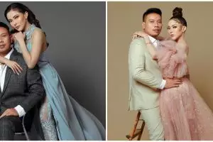 8 Pemotretan Vicky Prasetyo & Ayu Aulia, komentar Kalina jadi sorotan