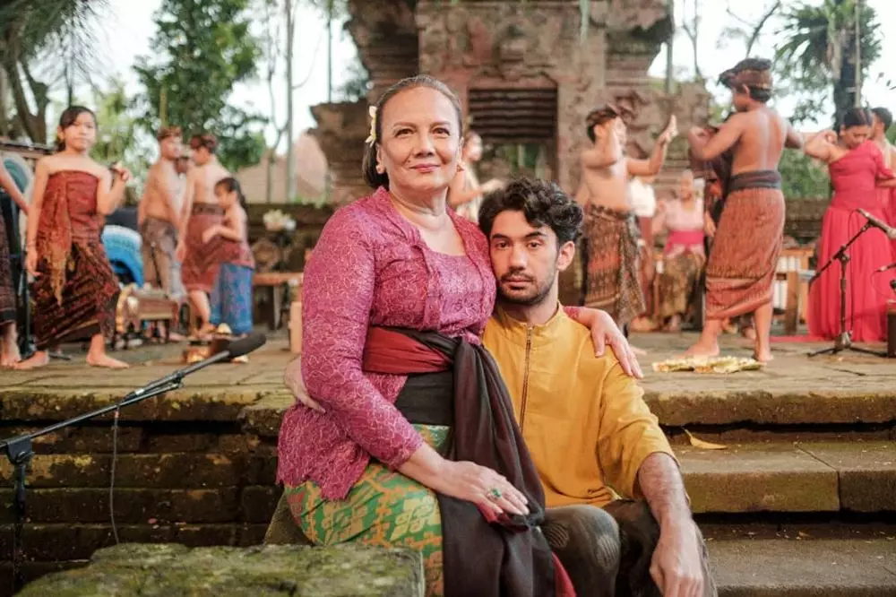 Pementasan Taksu Ubud © 2021 Instagram