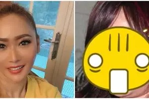 Unggah foto lawas saat 85 kg, wajah Inul Daratista bikin pangling