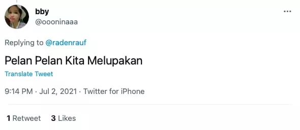 Cuitan lucu kepanjangan PPKM 6 © Twitter