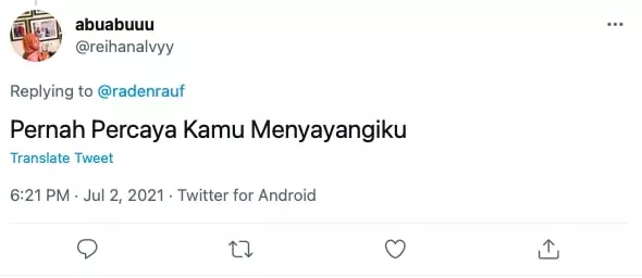 Cuitan lucu kepanjangan PPKM 8 © Twitter