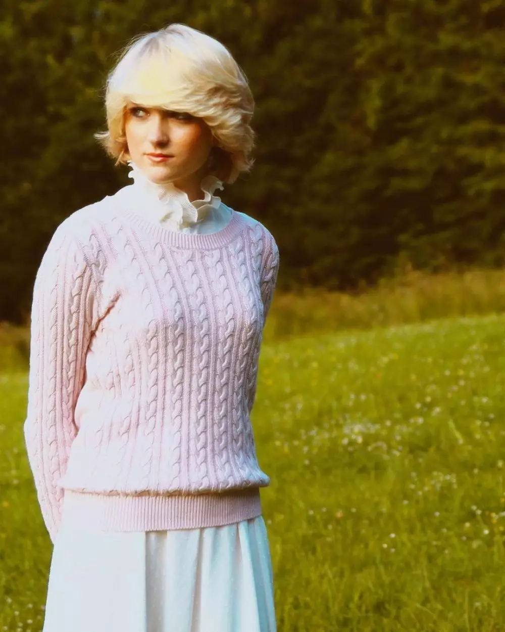 Potret Rose Nora Anna Instagram/@rosenoraanna Potret Rose Nora Anna Instagram/@rosenoraanna