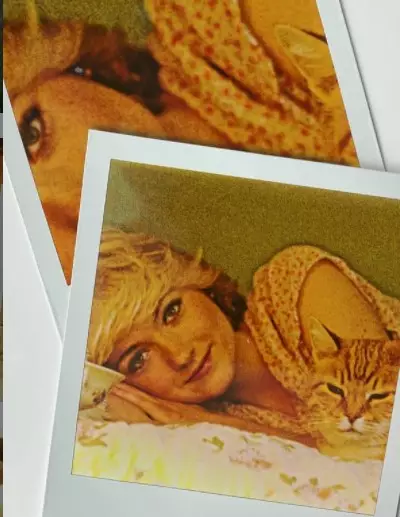 Potret Rose Nora Anna Instagram/@rosenoraanna Potret Rose Nora Anna Instagram/@rosenoraanna