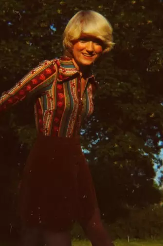 Potret Rose Nora Anna Instagram/@rosenoraanna Potret Rose Nora Anna Instagram/@rosenoraanna