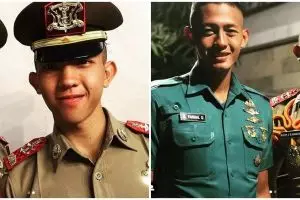 5 Potret kakak adik sama-sama peraih Adhi Makayasa AAL, membanggakan