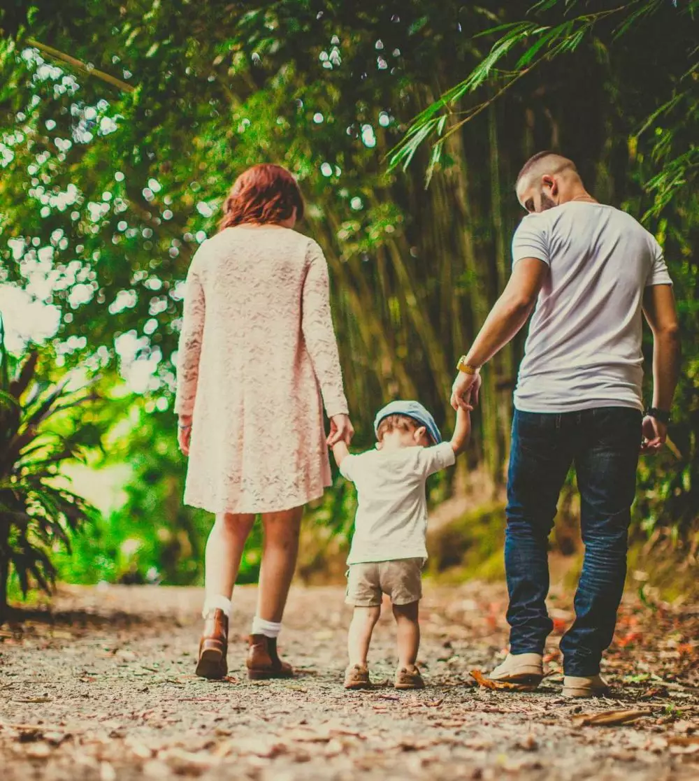 kata mutiara tentang keluarga © 2021 brilio.net