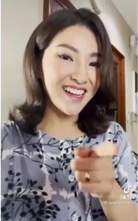 Sarwendah potong rambut jadi pendek © Instagram