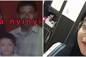 Kisah anak tunggal ditinggal orang tua sejak SD ini bikin haru