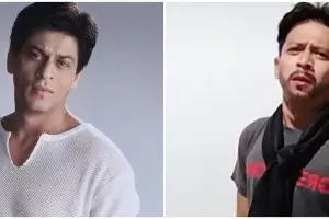 10 Potret Aris, TikTokers disebut mirip Ariel hingga Shah Rukh Khan