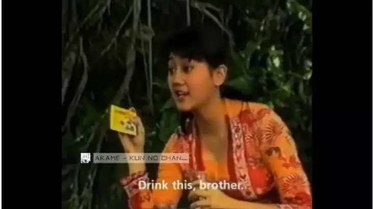 nike ardilla jadi bintang iklan © berbagai sumber