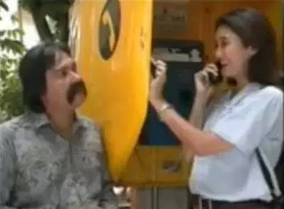 nike ardilla jadi bintang iklan © berbagai sumber