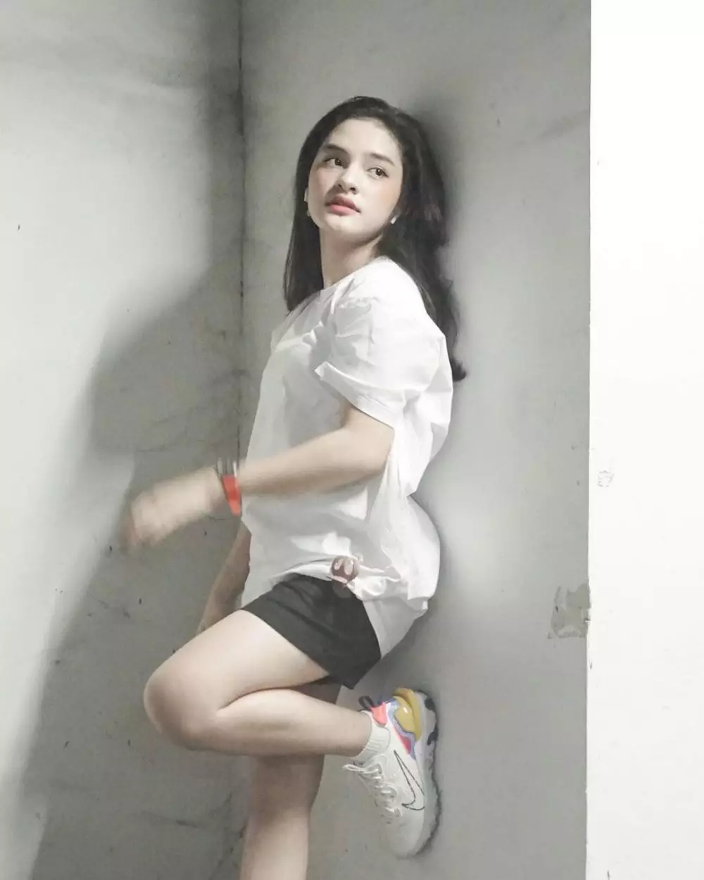 Potret TikToker Ica Maysha © 2021 brilio.net