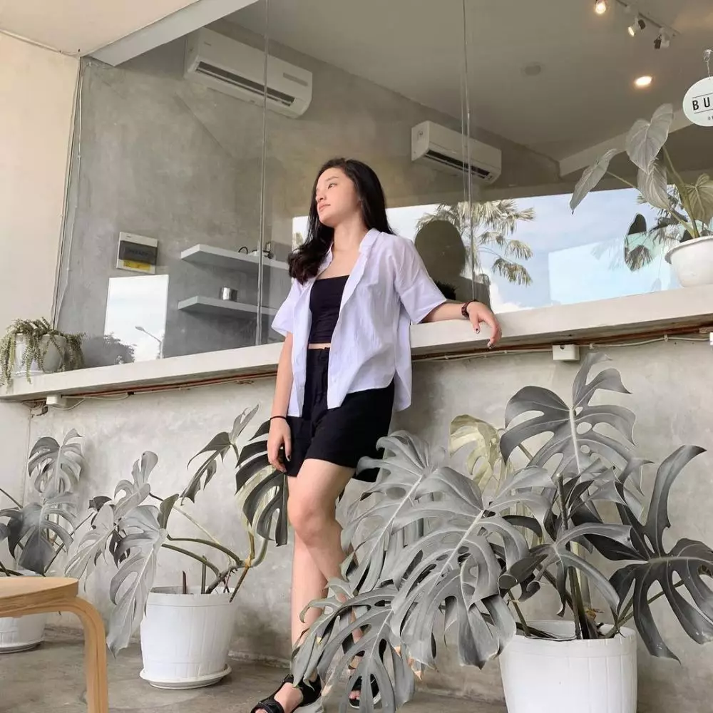 Potret TikToker Ica Maysha © 2021 brilio.net