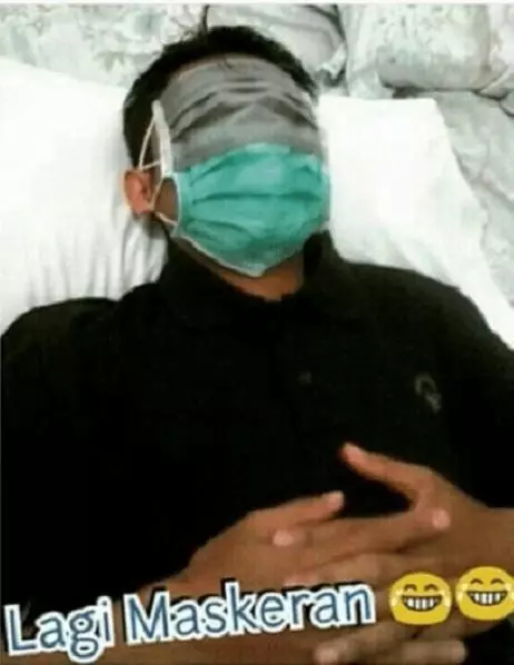 status lucu maskeran © 2021 berbagai sumber status lucu maskeran © 2021 berbagai sumber