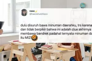 10 Pengalaman lucu masa orientasi di SMP, bikin senyum nostalgia