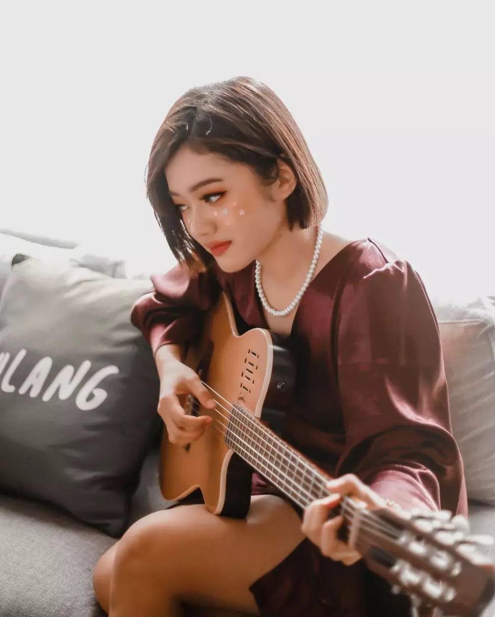 kabar terkini Nabiella mirip Nike Ardilla © Instagram kabar terkini Nabiella mirip Nike Ardilla © Instagram