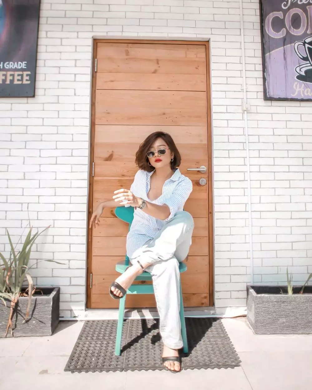 kabar terkini Nabiella mirip Nike Ardilla © Instagram kabar terkini Nabiella mirip Nike Ardilla © Instagram