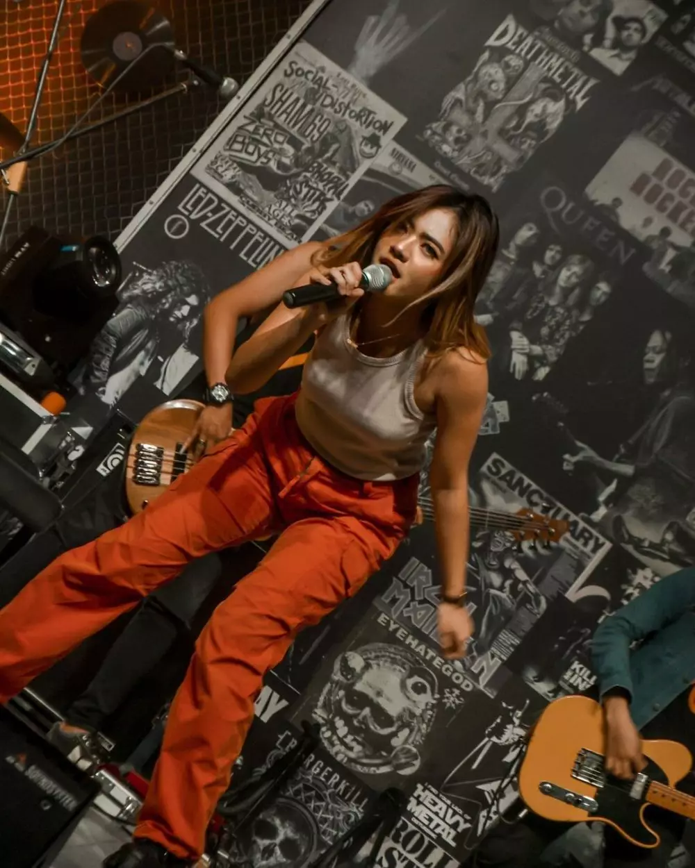 kabar terkini Nabiella mirip Nike Ardilla © Instagram kabar terkini Nabiella mirip Nike Ardilla © Instagram