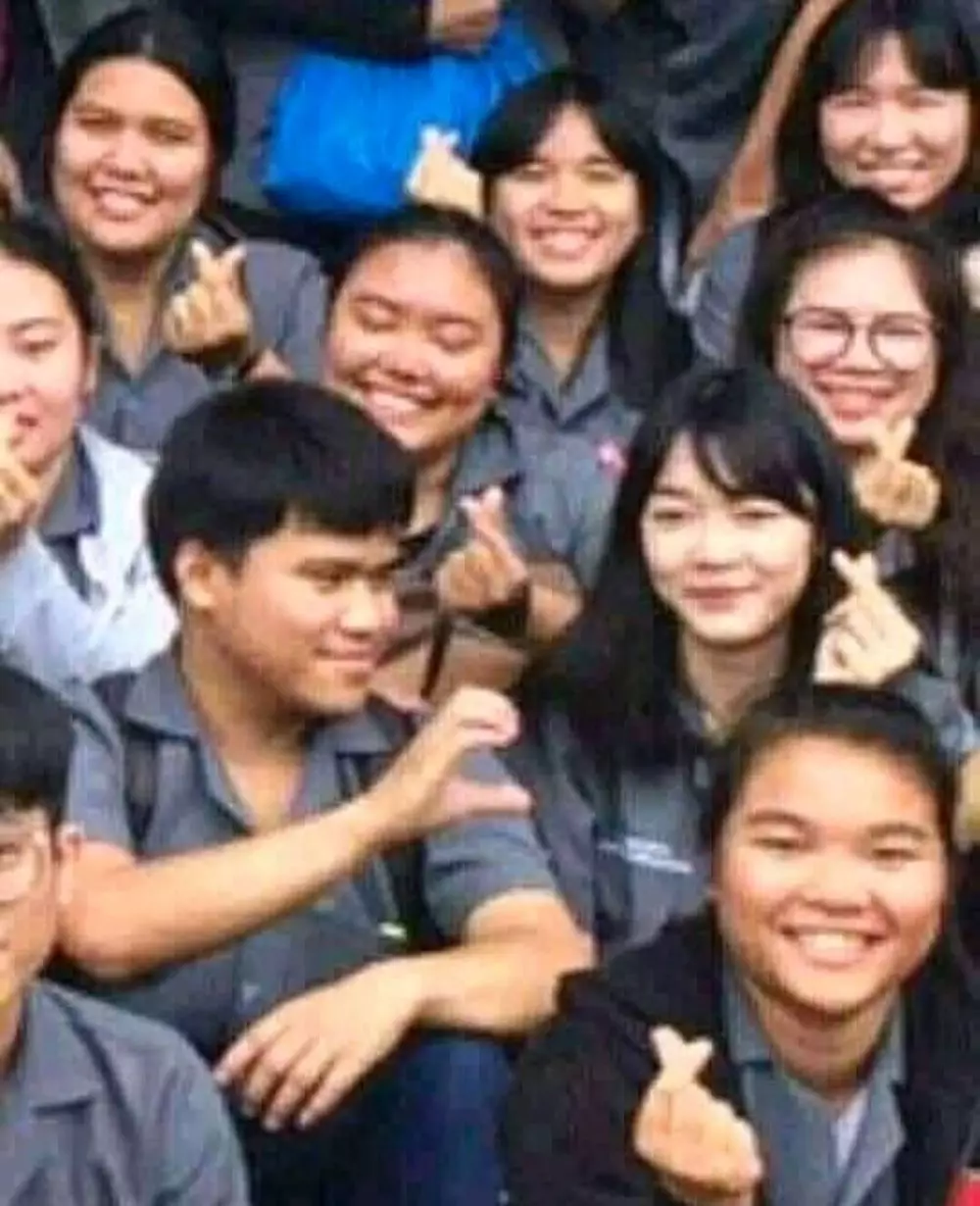 momen foto bareng lucu © 2021 instagram.com