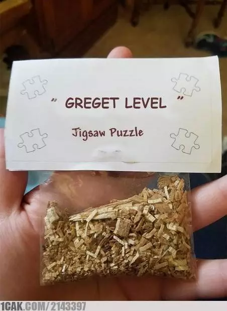 cara lucu selesaikan puzzle © 2021 1cak.com