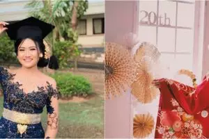 Kisah wanita blasteran Bali-Jepang yang jadi translator orang tuanya