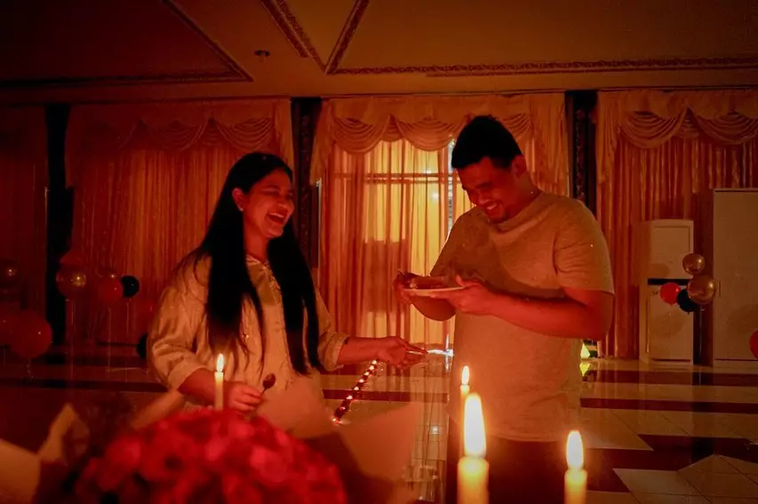 ulang tahun Bobby Nasution © 2021 brilio.net