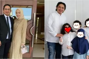 7 Cerita pilu Adelia Wihelmina dan kedua anaknya positif Covid-19