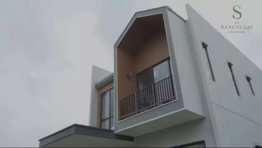 rumah putri Desy © Instagram rumah putri Desy © Instagram