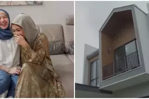 8 Potret rumah yang dibeli Desy Ratnasari untuk anaknya, elegan