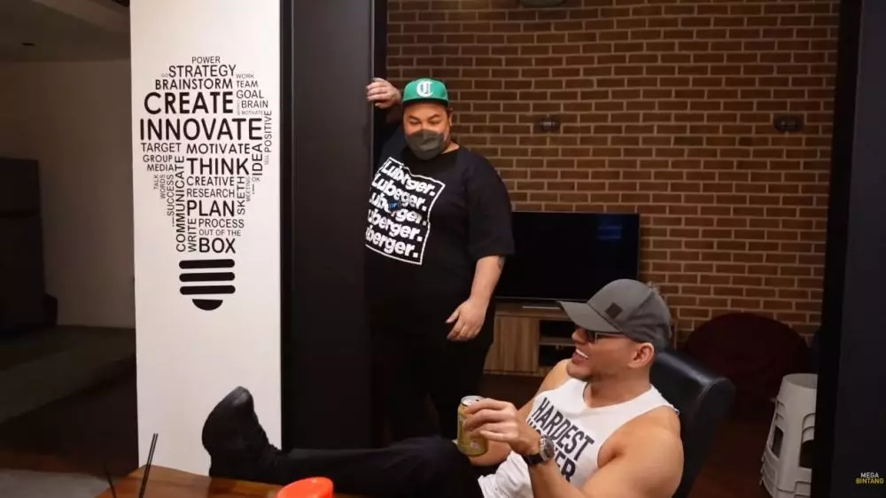 kantor Deddy Corbuzier © 2021 brilio.net