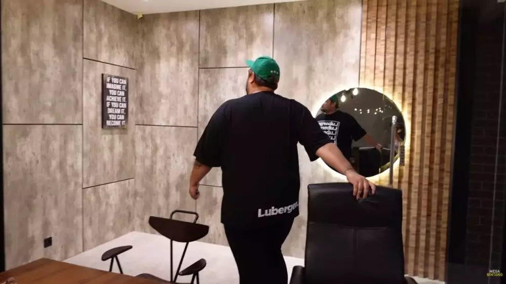 kantor Deddy Corbuzier © 2021 brilio.net