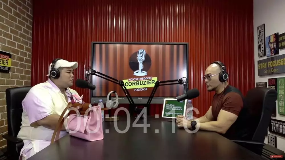 kantor Deddy Corbuzier © 2021 brilio.net