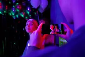 Oppo Reno6 bikin pengguna layaknya kameramen profesional