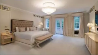 Potret penampakan rumah Harry Styles © 2021 brilio.net